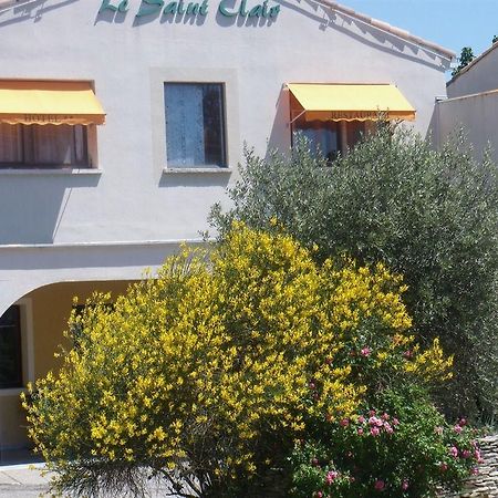 Hotel Saint Clair Exteriér fotografie