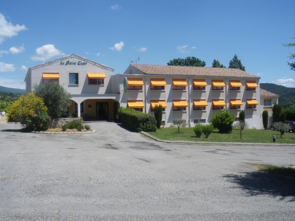 Hotel Saint Clair Exteriér fotografie