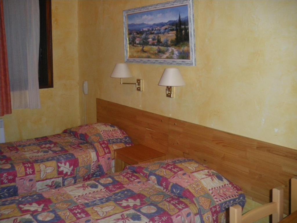 Hotel Saint Clair Pokoj fotografie