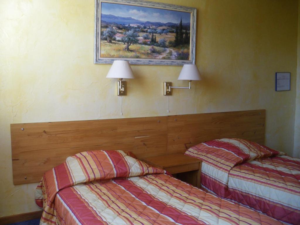 Hotel Saint Clair Pokoj fotografie