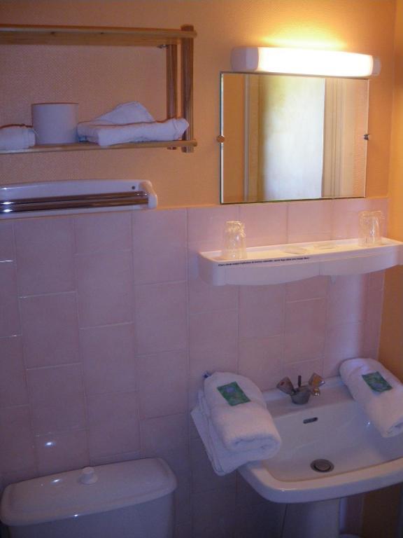 Hotel Saint Clair Pokoj fotografie