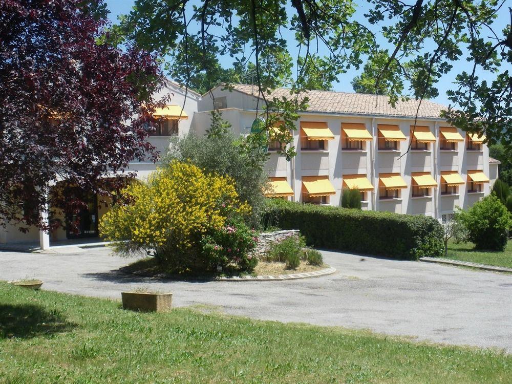 Hotel Saint Clair Exteriér fotografie