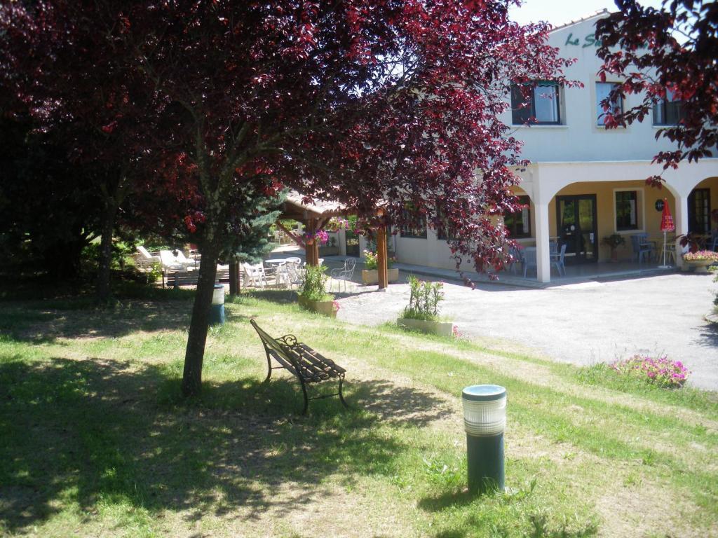 Hotel Saint Clair Exteriér fotografie