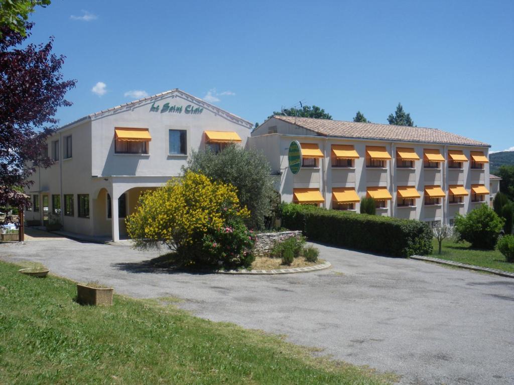 Hotel Saint Clair Exteriér fotografie